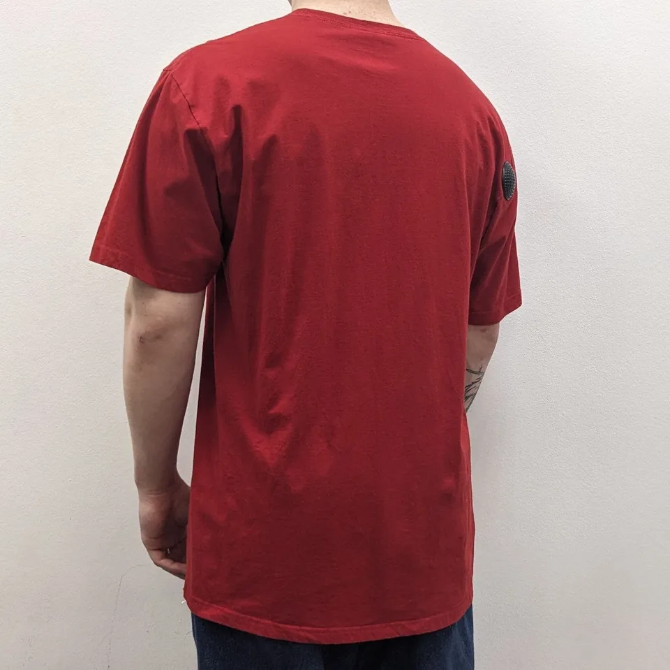 Футболка Adidas (XL) — фотография 3