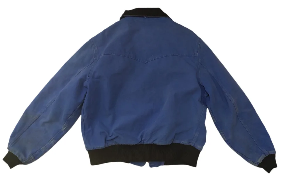 Куртка канвас Carhartt (XL) — фотография 2